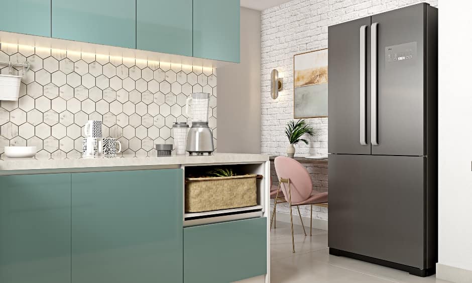 Modular Kitchen 2