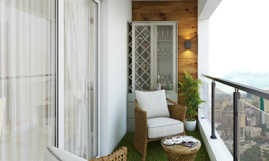 Balcony 2
