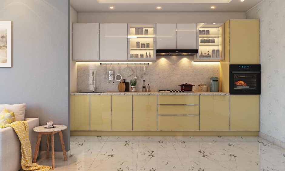 Modular Kitchen 3