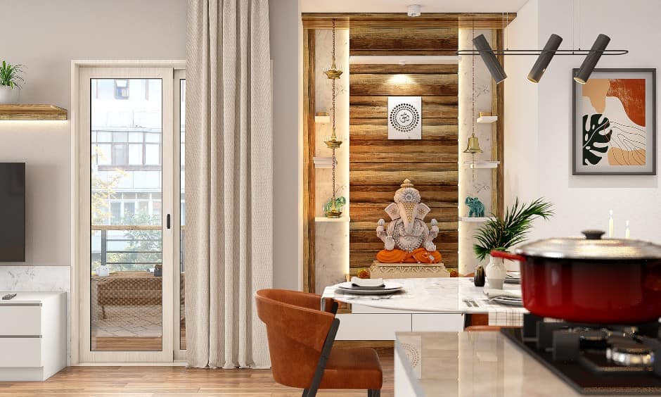 Pooja Room 1