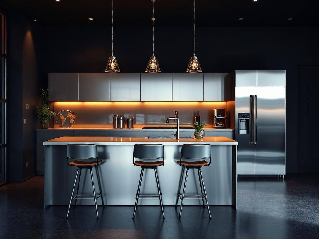 Modular Kitchen